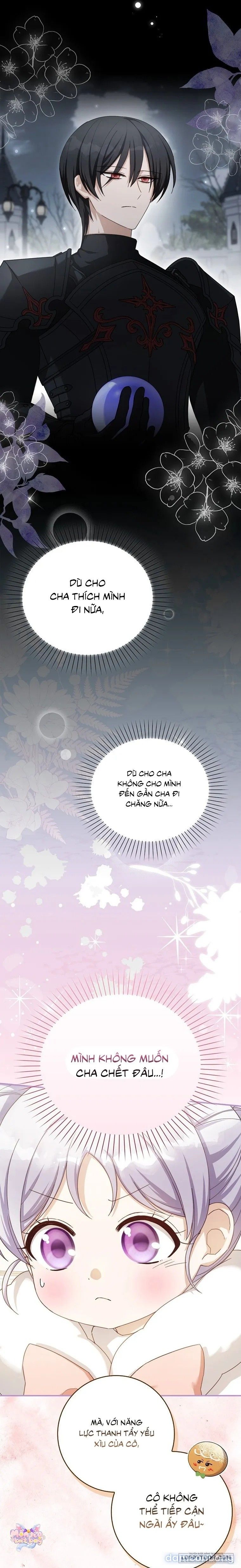 đọc truyện Bé Con Ngoan Hiền Giải Cứu Gia Tộc Phản Diện Chương 8 ảnh 11 tại Thiên Thai Truyện