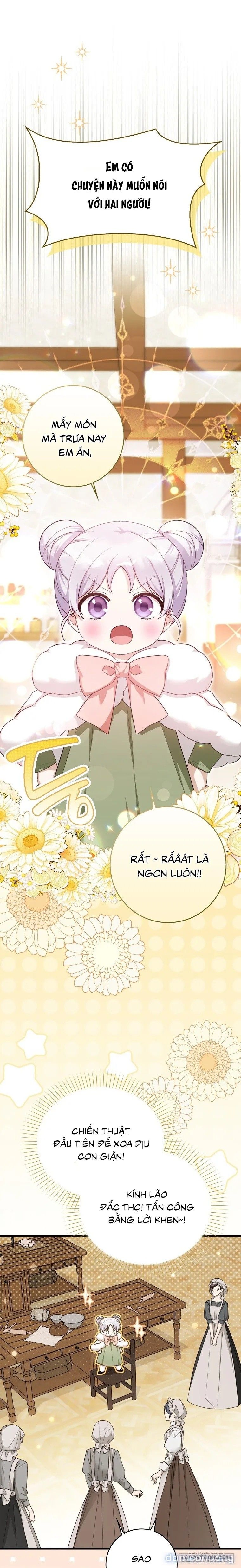 đọc truyện Bé Con Ngoan Hiền Giải Cứu Gia Tộc Phản Diện Chương 9 ảnh 2 tại Thiên Thai Truyện