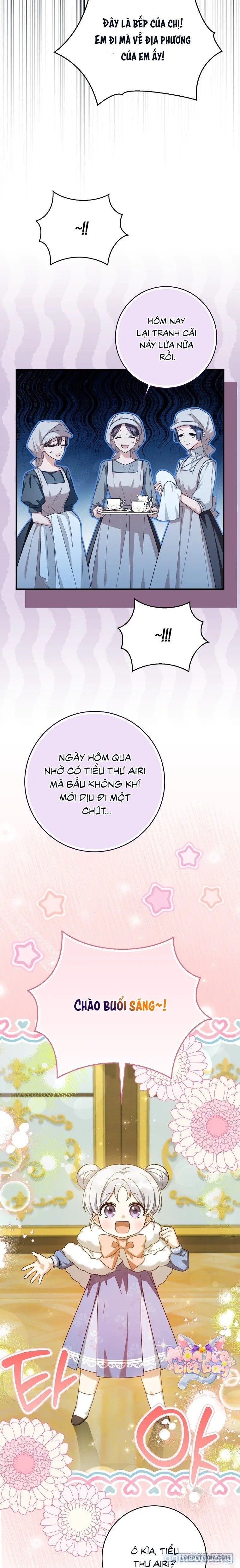 đọc truyện Bé Con Ngoan Hiền Giải Cứu Gia Tộc Phản Diện Chương 9 ảnh 12 tại Thiên Thai Truyện