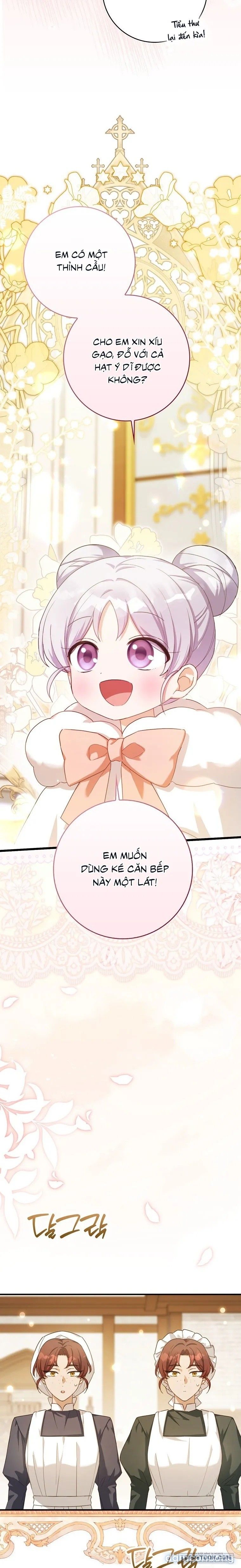 đọc truyện Bé Con Ngoan Hiền Giải Cứu Gia Tộc Phản Diện Chương 9 ảnh 13 tại Thiên Thai Truyện