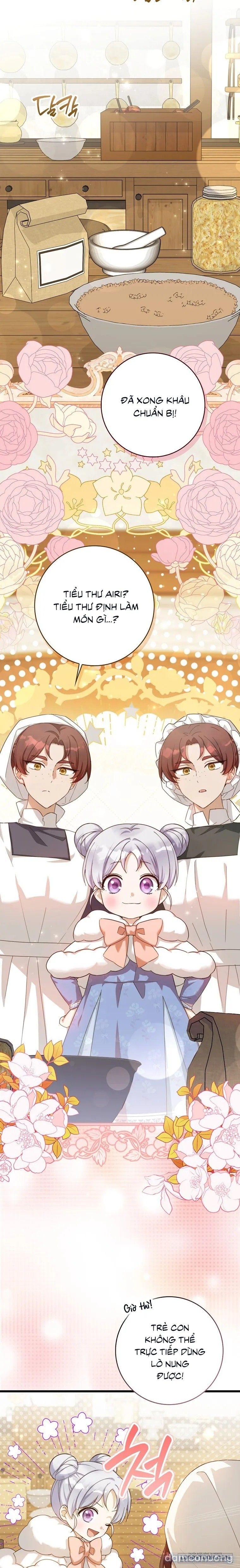 đọc truyện Bé Con Ngoan Hiền Giải Cứu Gia Tộc Phản Diện Chương 9 ảnh 14 tại Thiên Thai Truyện