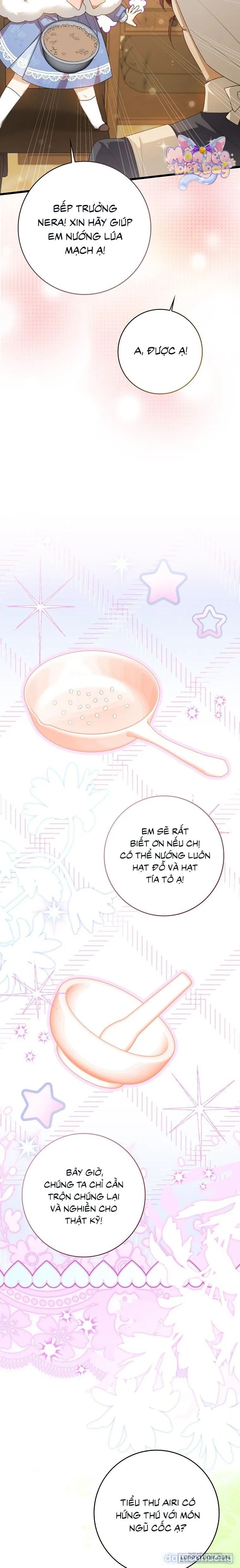 đọc truyện Bé Con Ngoan Hiền Giải Cứu Gia Tộc Phản Diện Chương 9 ảnh 15 tại Thiên Thai Truyện