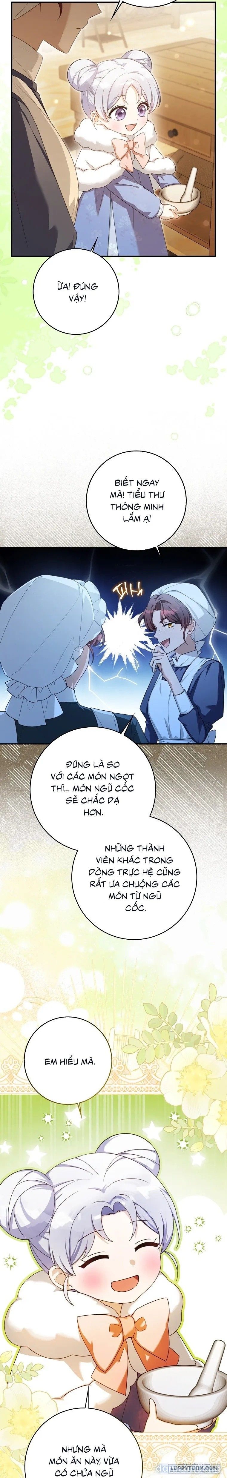 đọc truyện Bé Con Ngoan Hiền Giải Cứu Gia Tộc Phản Diện Chương 9 ảnh 16 tại Thiên Thai Truyện