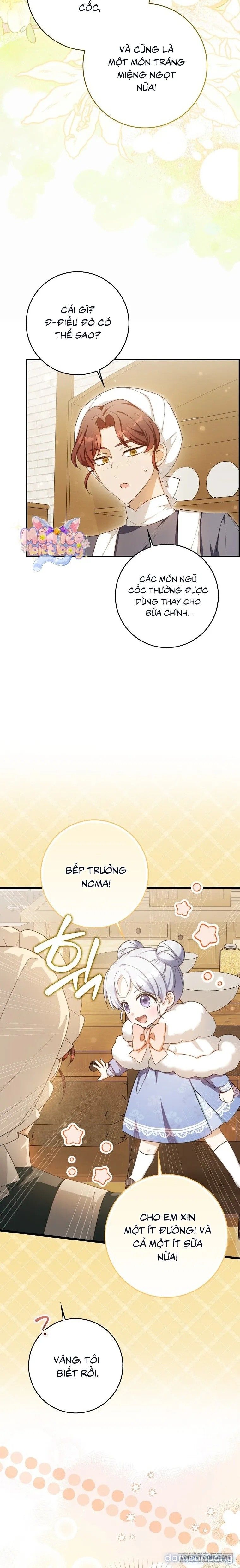 đọc truyện Bé Con Ngoan Hiền Giải Cứu Gia Tộc Phản Diện Chương 9 ảnh 17 tại Thiên Thai Truyện