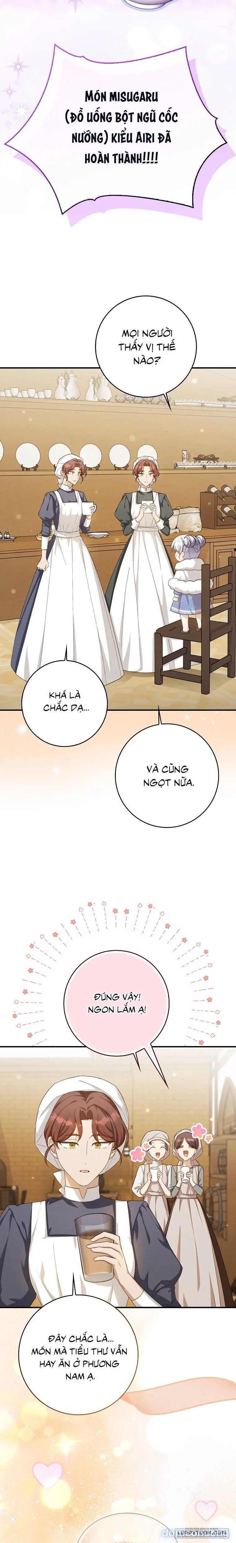 đọc truyện Bé Con Ngoan Hiền Giải Cứu Gia Tộc Phản Diện Chương 9 ảnh 20 tại Thiên Thai Truyện