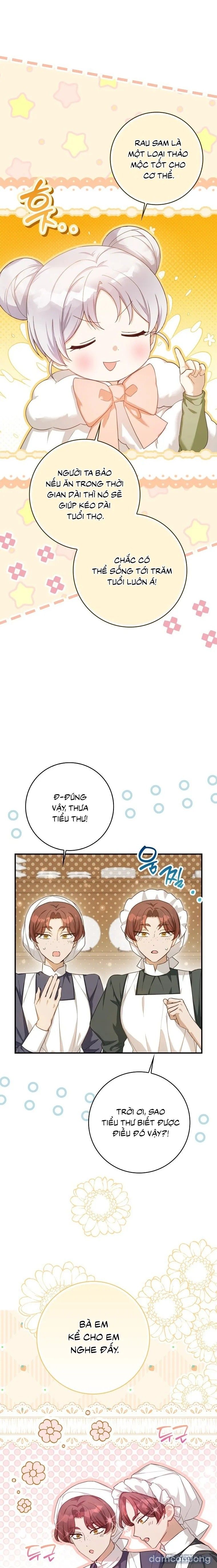 đọc truyện Bé Con Ngoan Hiền Giải Cứu Gia Tộc Phản Diện Chương 9 ảnh 4 tại Thiên Thai Truyện