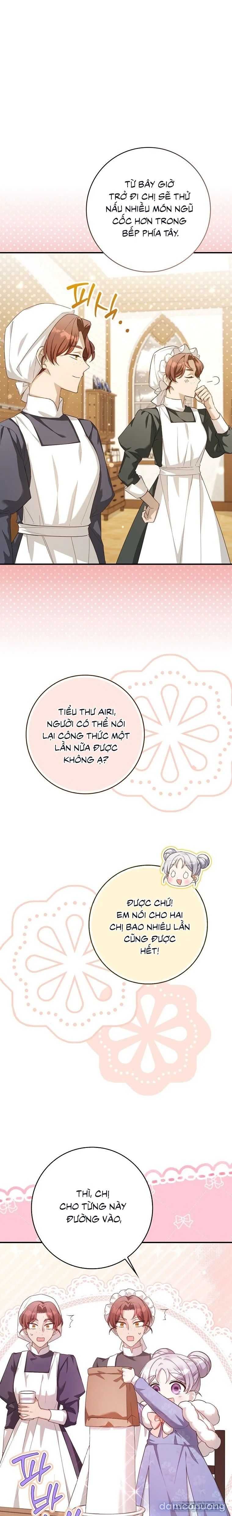 đọc truyện Bé Con Ngoan Hiền Giải Cứu Gia Tộc Phản Diện Chương 9 ảnh 22 tại Thiên Thai Truyện