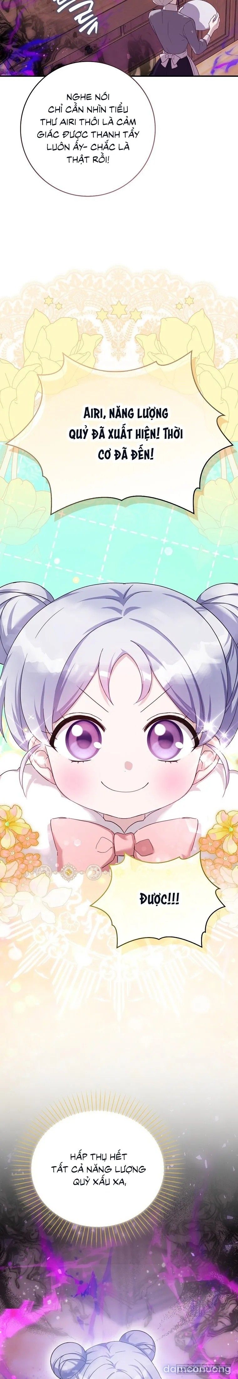 đọc truyện Bé Con Ngoan Hiền Giải Cứu Gia Tộc Phản Diện Chương 9 ảnh 24 tại Thiên Thai Truyện