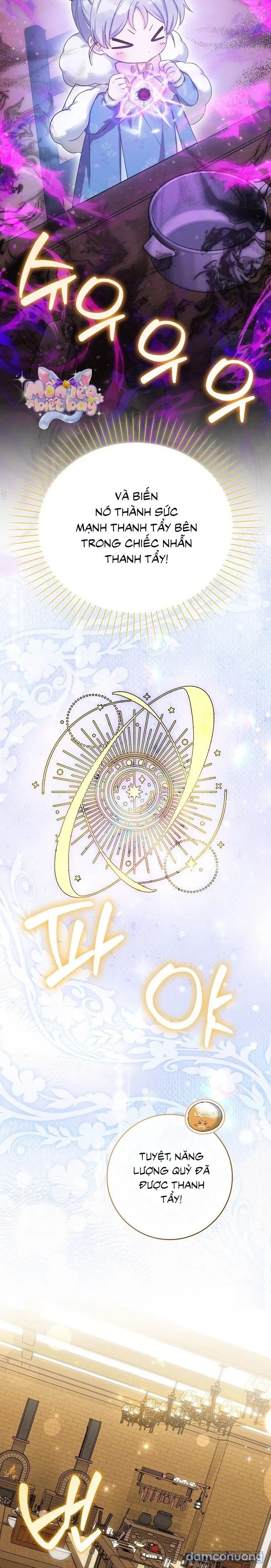 đọc truyện Bé Con Ngoan Hiền Giải Cứu Gia Tộc Phản Diện Chương 9 ảnh 25 tại Thiên Thai Truyện