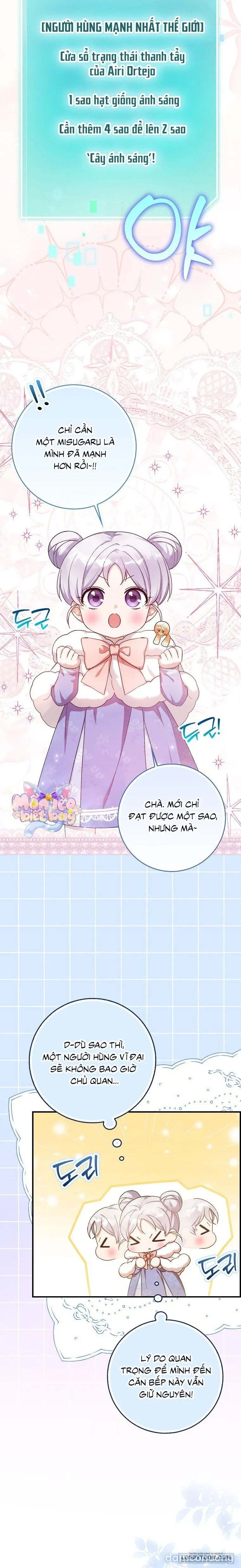 đọc truyện Bé Con Ngoan Hiền Giải Cứu Gia Tộc Phản Diện Chương 9 ảnh 27 tại Thiên Thai Truyện