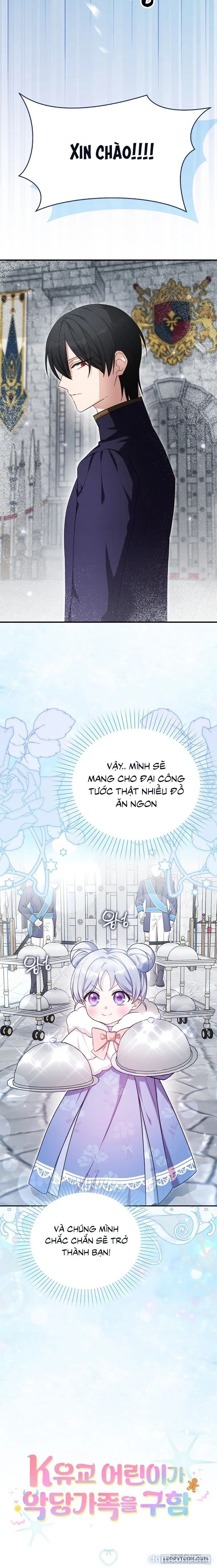 đọc truyện Bé Con Ngoan Hiền Giải Cứu Gia Tộc Phản Diện Chương 9 ảnh 30 tại Thiên Thai Truyện