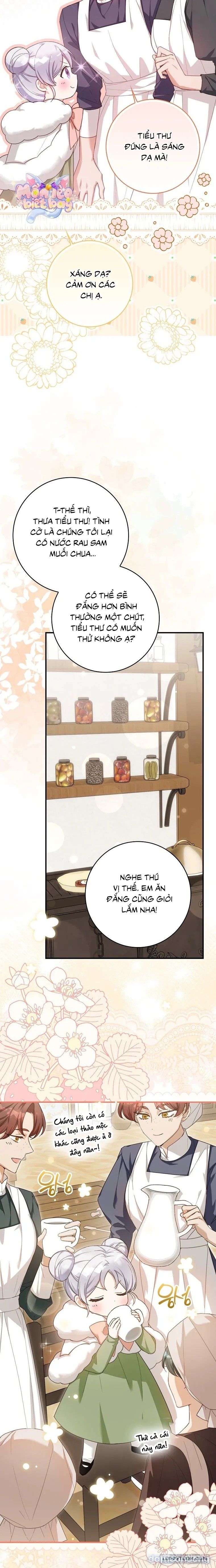 đọc truyện Bé Con Ngoan Hiền Giải Cứu Gia Tộc Phản Diện Chương 9 ảnh 5 tại Thiên Thai Truyện