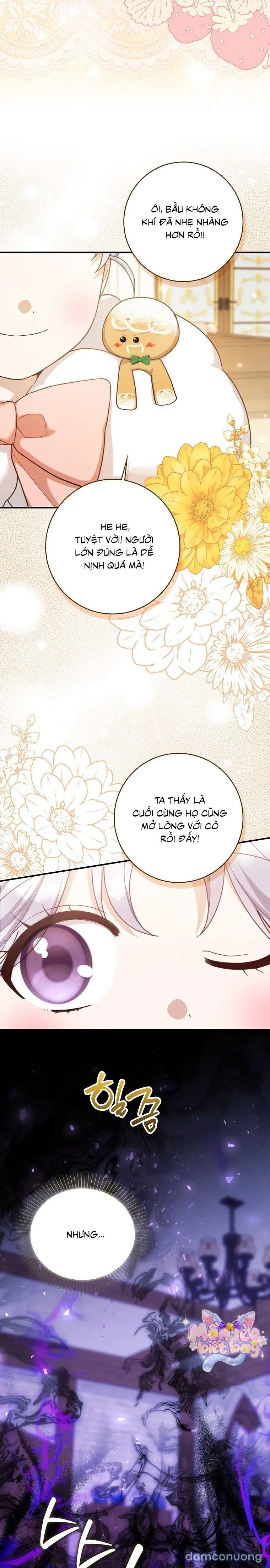 đọc truyện Bé Con Ngoan Hiền Giải Cứu Gia Tộc Phản Diện Chương 9 ảnh 6 tại Thiên Thai Truyện