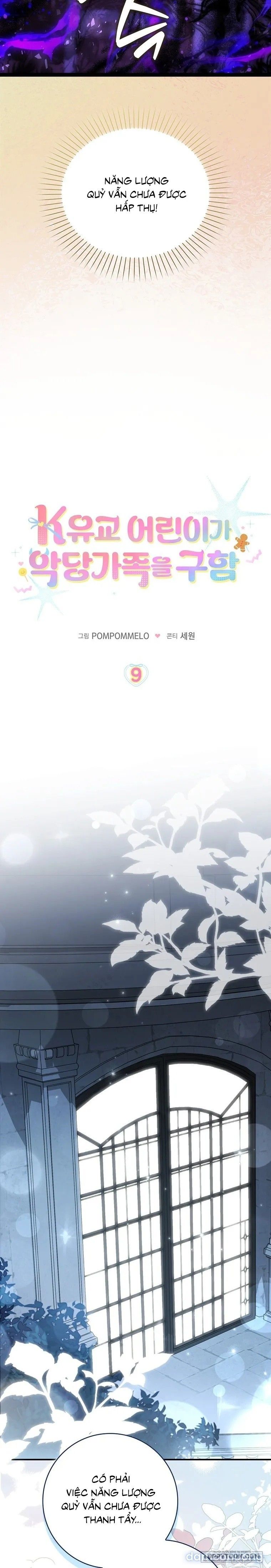 đọc truyện Bé Con Ngoan Hiền Giải Cứu Gia Tộc Phản Diện Chương 9 ảnh 7 tại Thiên Thai Truyện