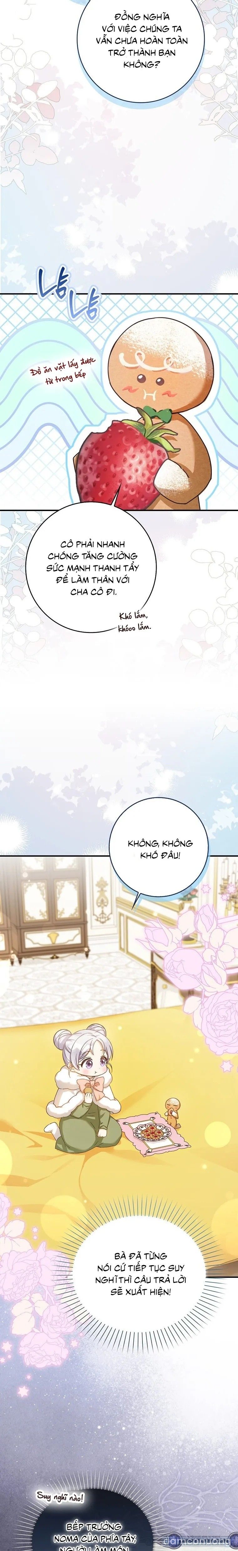 đọc truyện Bé Con Ngoan Hiền Giải Cứu Gia Tộc Phản Diện Chương 9 ảnh 8 tại Thiên Thai Truyện