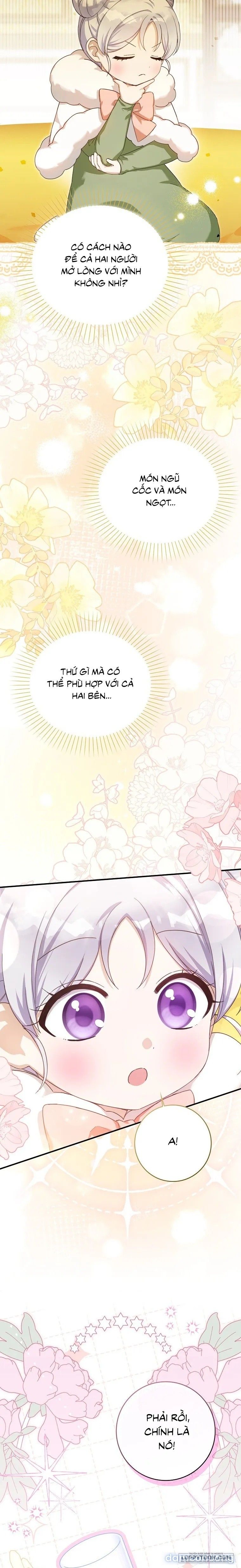 đọc truyện Bé Con Ngoan Hiền Giải Cứu Gia Tộc Phản Diện Chương 9 ảnh 10 tại Thiên Thai Truyện