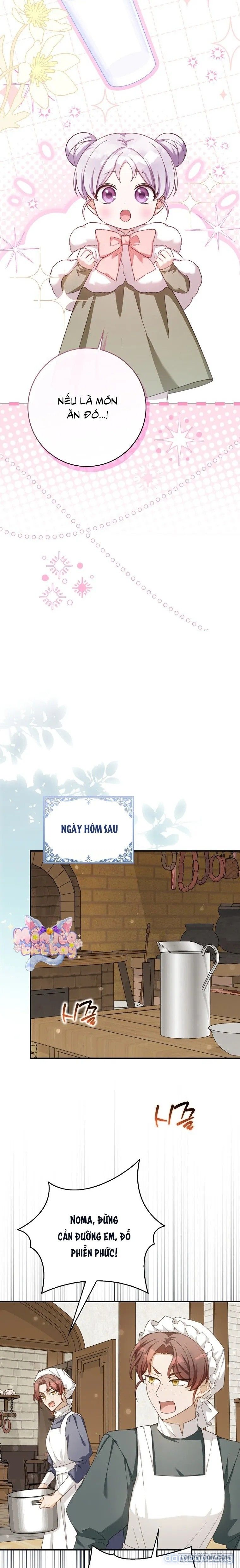 đọc truyện Bé Con Ngoan Hiền Giải Cứu Gia Tộc Phản Diện Chương 9 ảnh 11 tại Thiên Thai Truyện