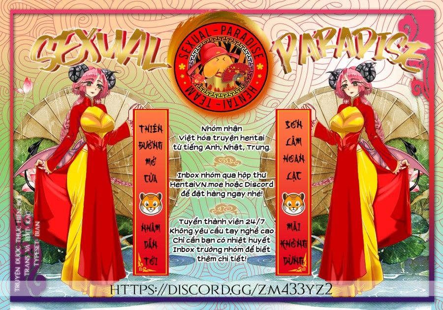 Bé Con Và Nàng Oni Chương 0 page 2 - Giả Dược
