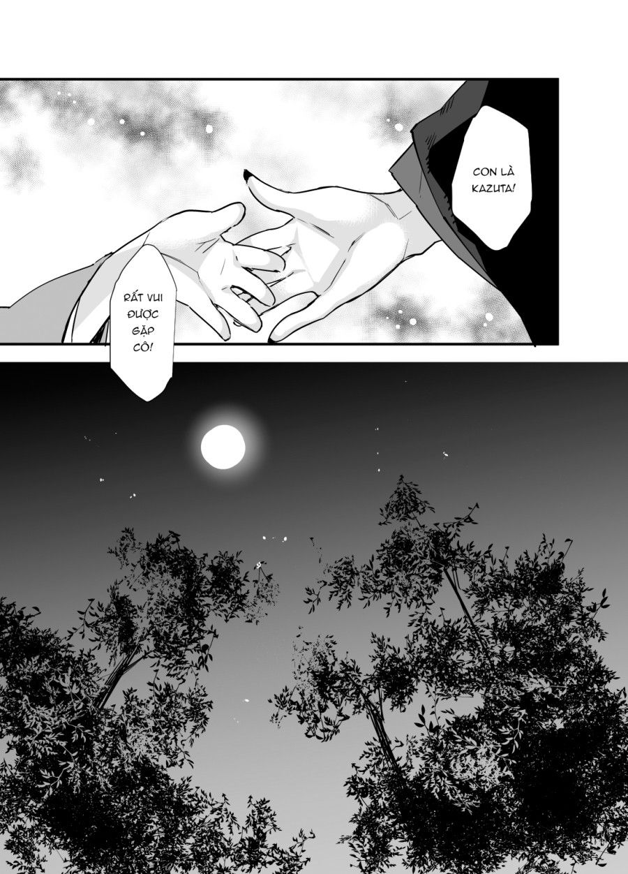 Bé Con Và Nàng Oni Chương 0 page 27 - Giả Dược