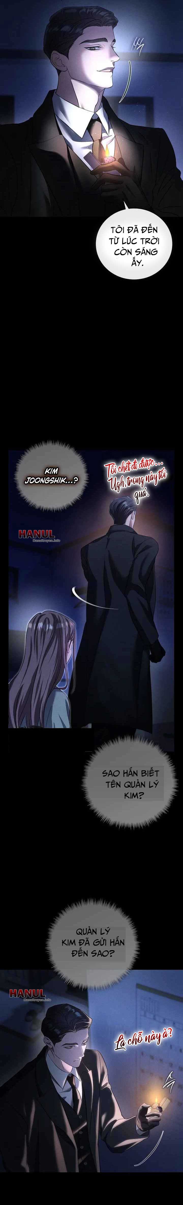 đọc truyện Bé Cưng Của Chú Chương 1.5 ảnh 3 tại Thiên Thai Truyện