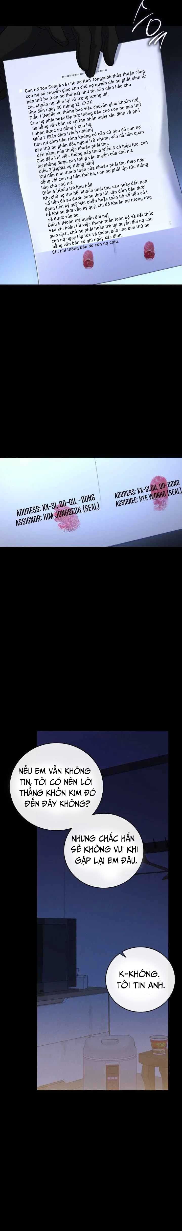 đọc truyện Bé Cưng Của Chú Chương 1.5 ảnh 12 tại Thiên Thai Truyện