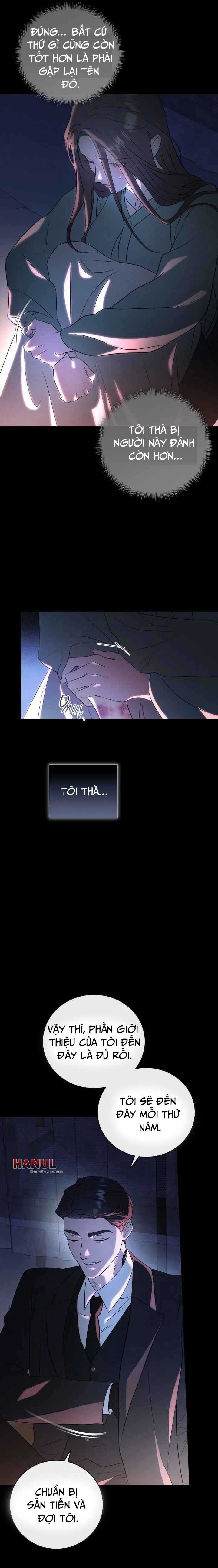 đọc truyện Bé Cưng Của Chú Chương 1.5 ảnh 13 tại Thiên Thai Truyện