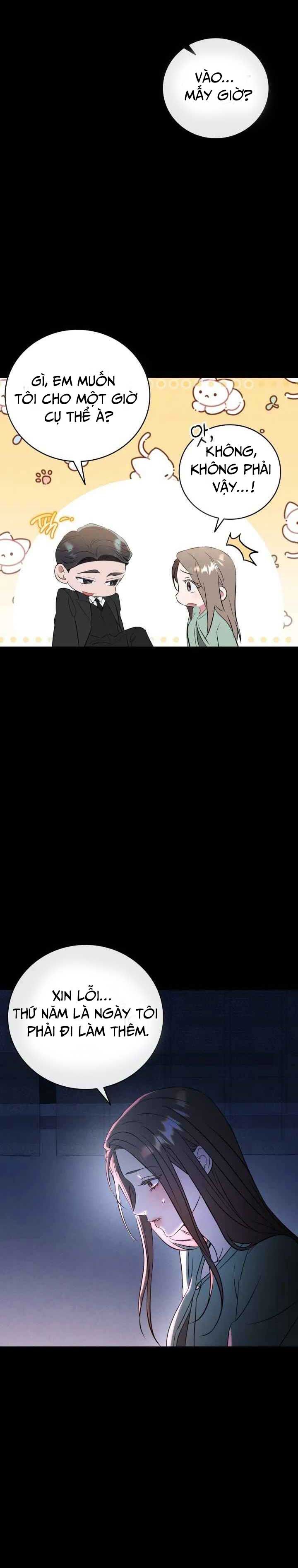 đọc truyện Bé Cưng Của Chú Chương 1.5 ảnh 14 tại Thiên Thai Truyện