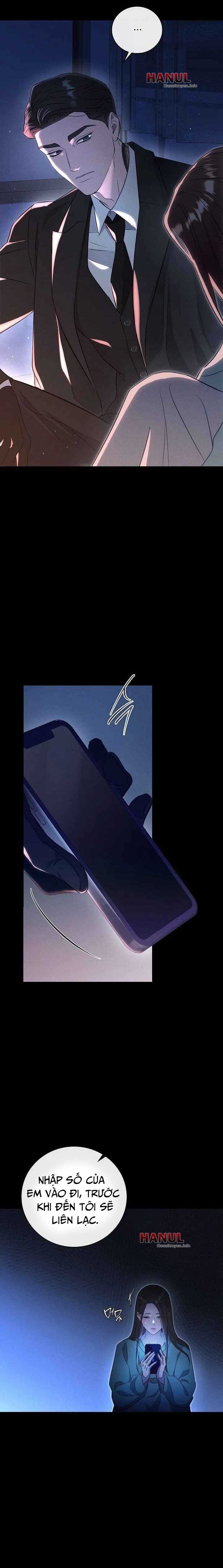 đọc truyện Bé Cưng Của Chú Chương 1.5 ảnh 15 tại Thiên Thai Truyện