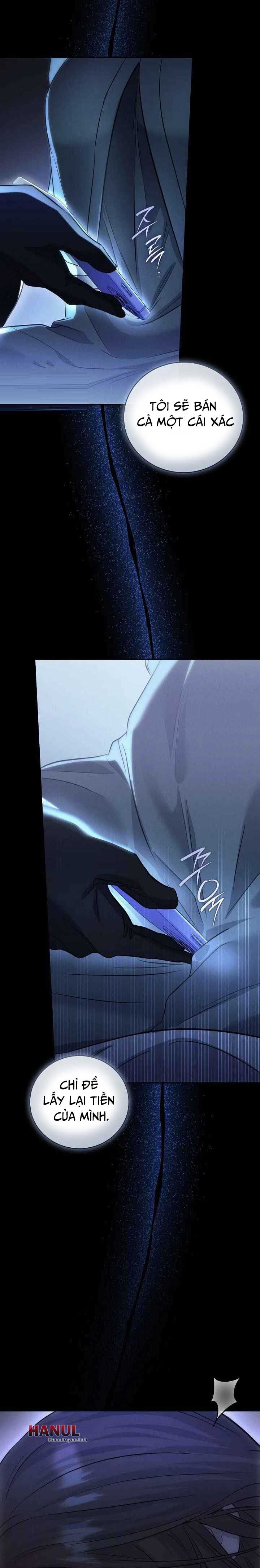 đọc truyện Bé Cưng Của Chú Chương 1.5 ảnh 18 tại Thiên Thai Truyện