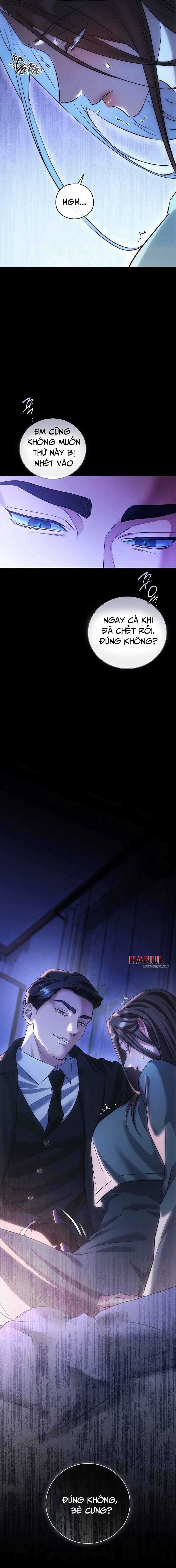 đọc truyện Bé Cưng Của Chú Chương 1.5 ảnh 19 tại Thiên Thai Truyện