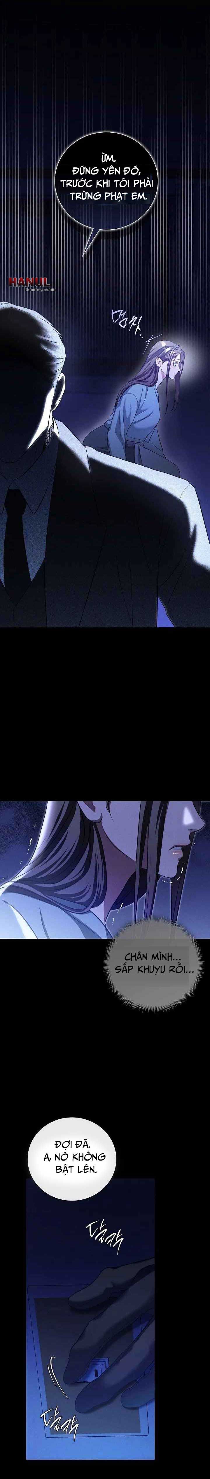 đọc truyện Bé Cưng Của Chú Chương 1.5 ảnh 5 tại Thiên Thai Truyện