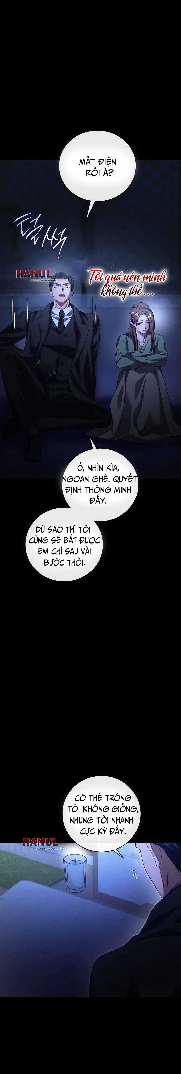 đọc truyện Bé Cưng Của Chú Chương 1.5 ảnh 6 tại Thiên Thai Truyện