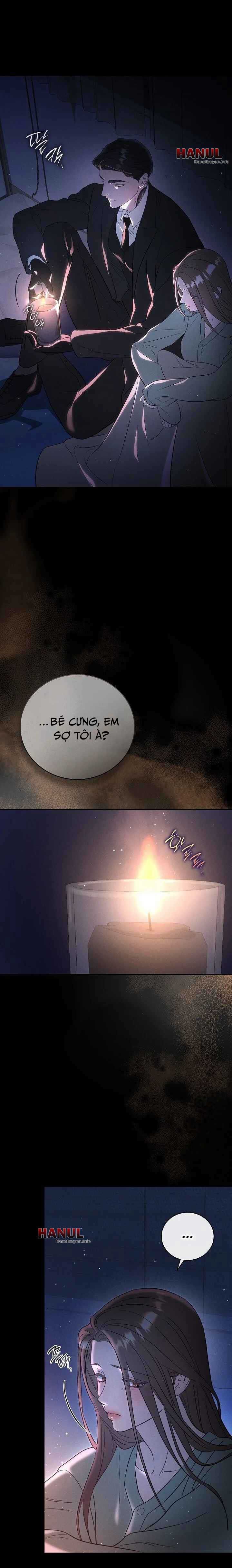 đọc truyện Bé Cưng Của Chú Chương 1.5 ảnh 7 tại Thiên Thai Truyện