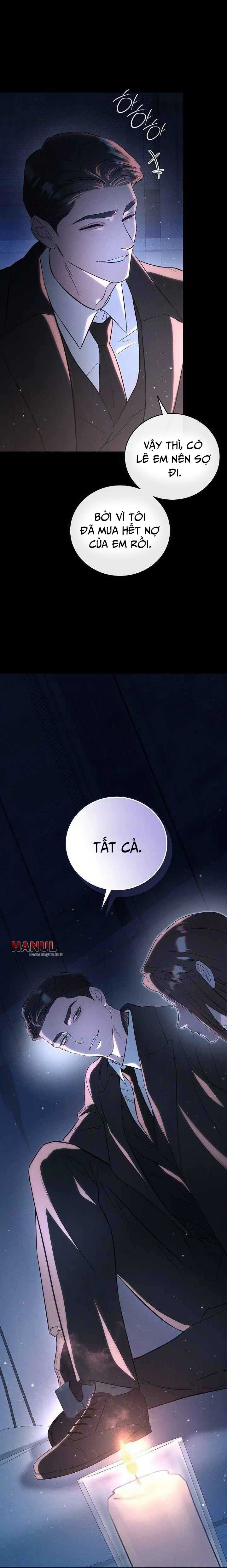 đọc truyện Bé Cưng Của Chú Chương 1.5 ảnh 8 tại Thiên Thai Truyện