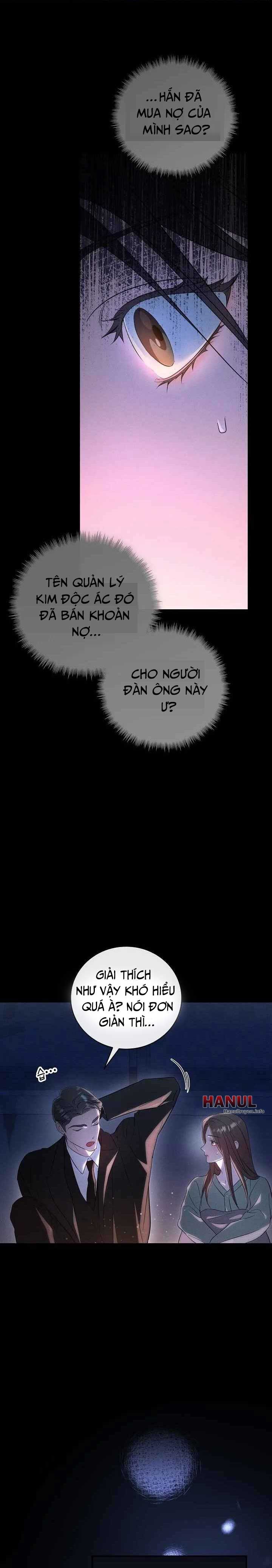 đọc truyện Bé Cưng Của Chú Chương 1.5 ảnh 9 tại Thiên Thai Truyện