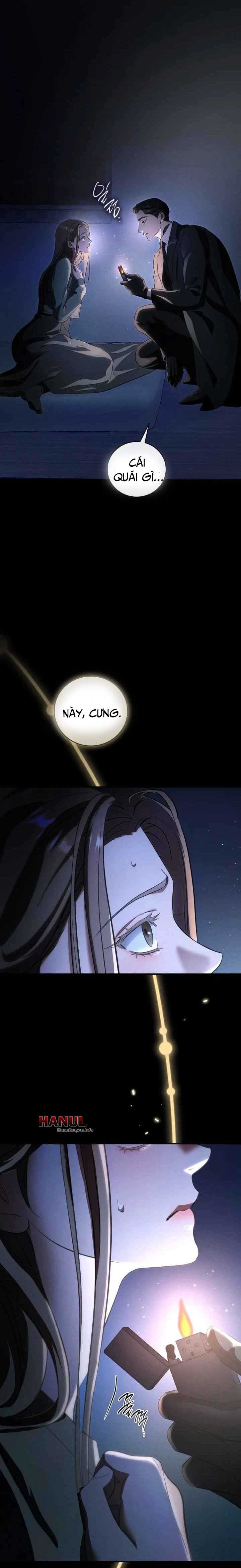 đọc truyện Bé Cưng Của Chú Chương 1 ảnh 19 tại Thiên Thai Truyện