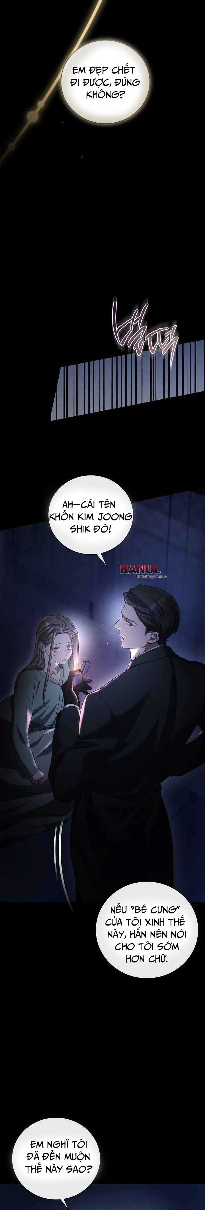 đọc truyện Bé Cưng Của Chú Chương 1 ảnh 20 tại Thiên Thai Truyện