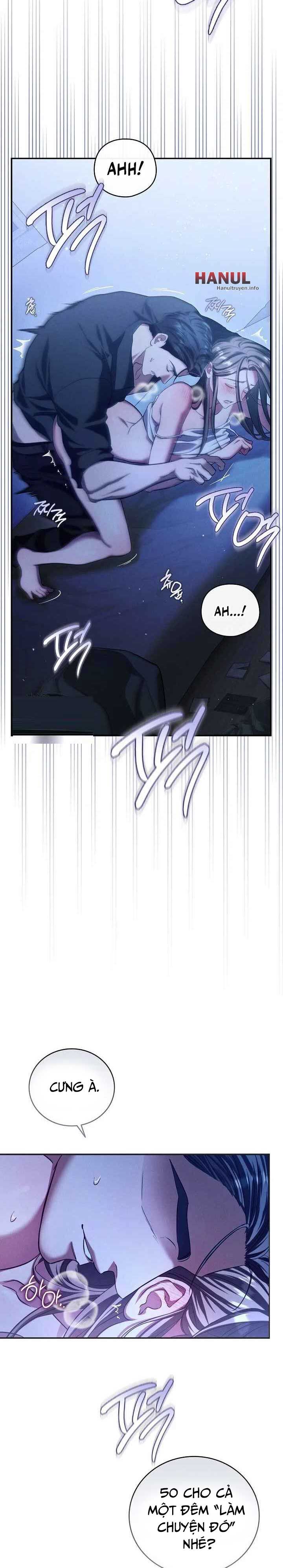 đọc truyện Bé Cưng Của Chú Chương 1 ảnh 4 tại Thiên Thai Truyện