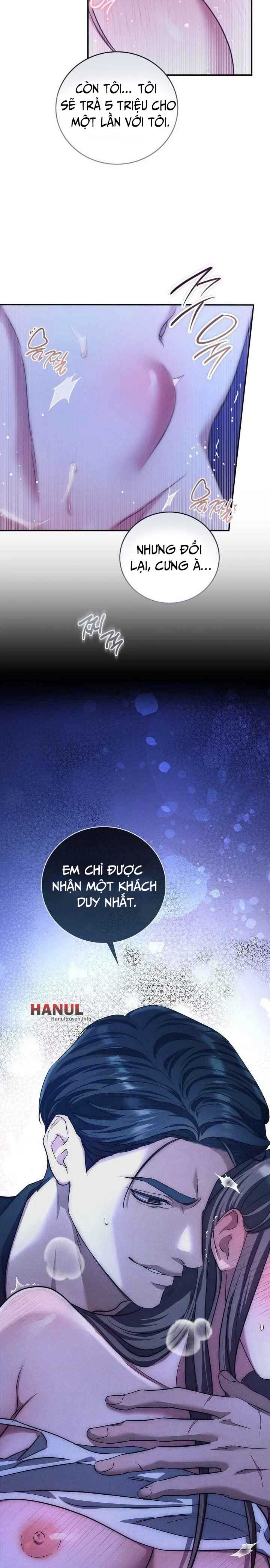 đọc truyện Bé Cưng Của Chú Chương 1 ảnh 7 tại Thiên Thai Truyện