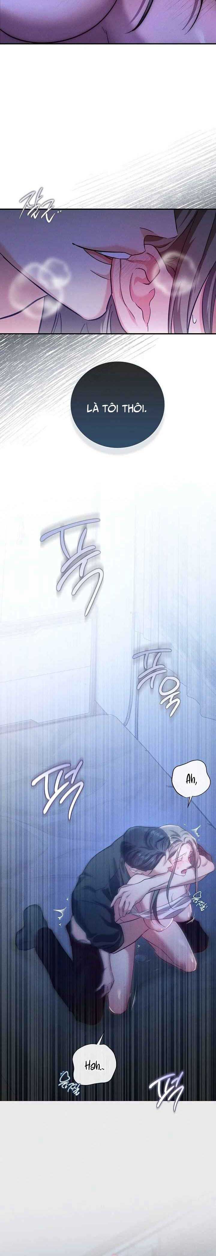 đọc truyện Bé Cưng Của Chú Chương 1 ảnh 8 tại Thiên Thai Truyện