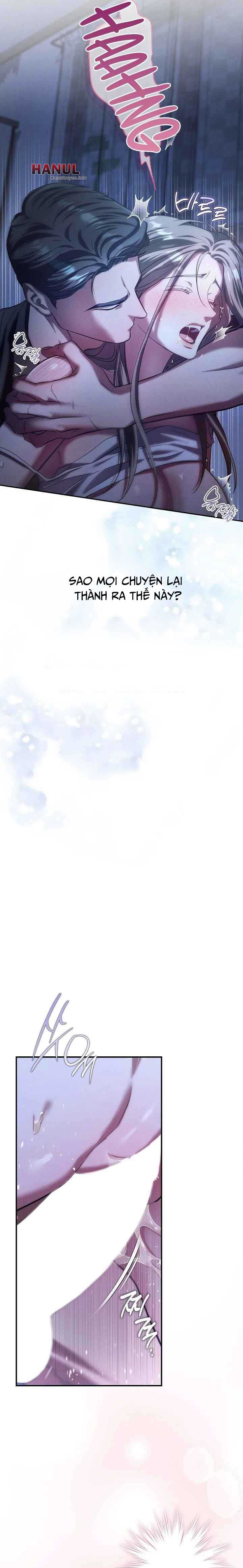 đọc truyện Bé Cưng Của Chú Chương 1 ảnh 9 tại Thiên Thai Truyện