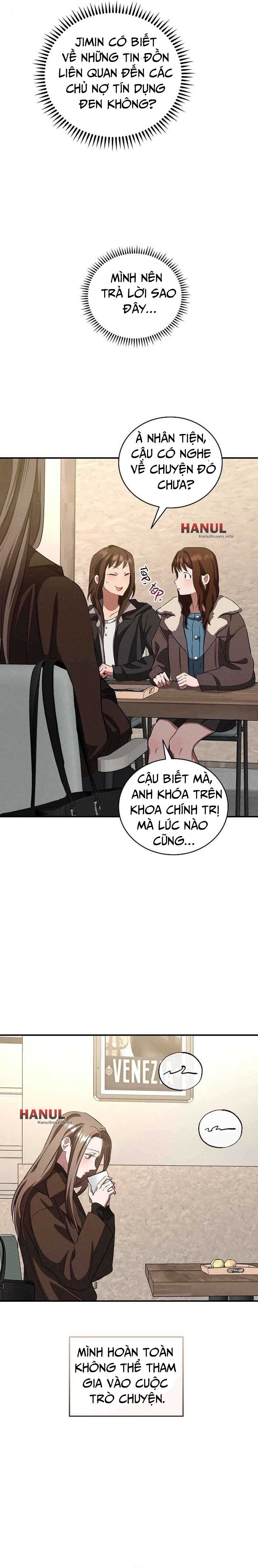 đọc truyện Bé Cưng Của Chú Chương 10.5 ảnh 3 tại Thiên Thai Truyện