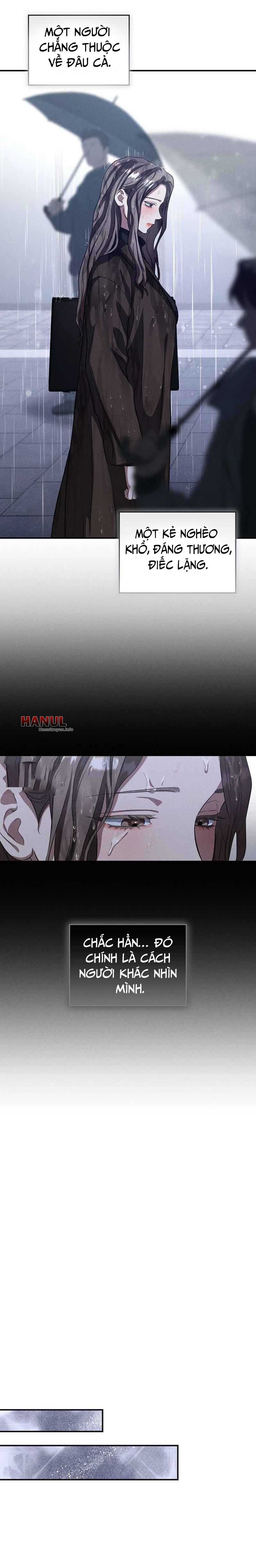 đọc truyện Bé Cưng Của Chú Chương 10.5 ảnh 12 tại Thiên Thai Truyện