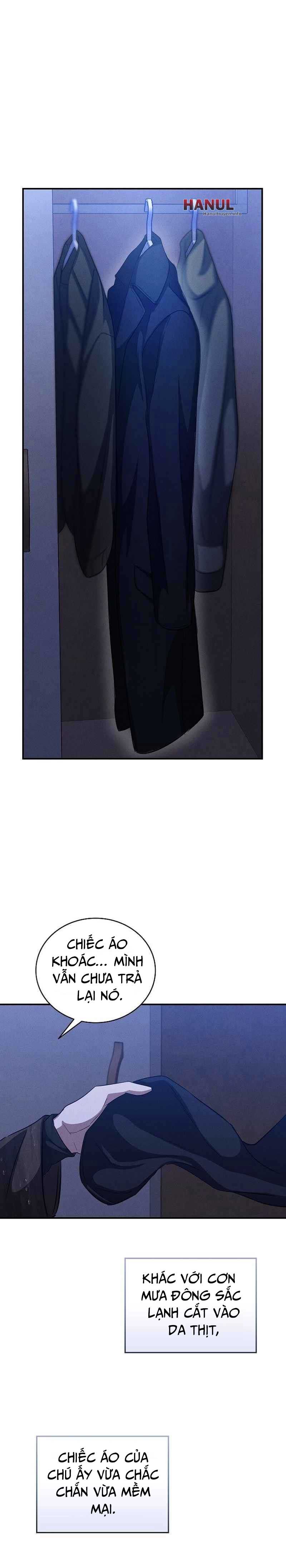 đọc truyện Bé Cưng Của Chú Chương 10.5 ảnh 14 tại Thiên Thai Truyện