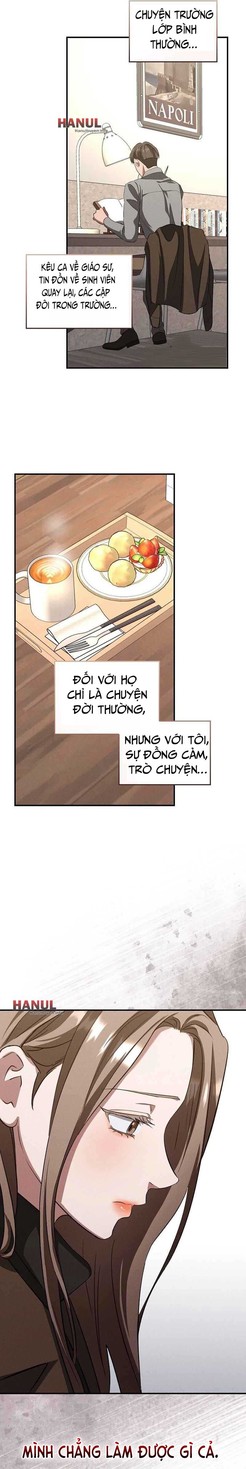 đọc truyện Bé Cưng Của Chú Chương 10.5 ảnh 4 tại Thiên Thai Truyện