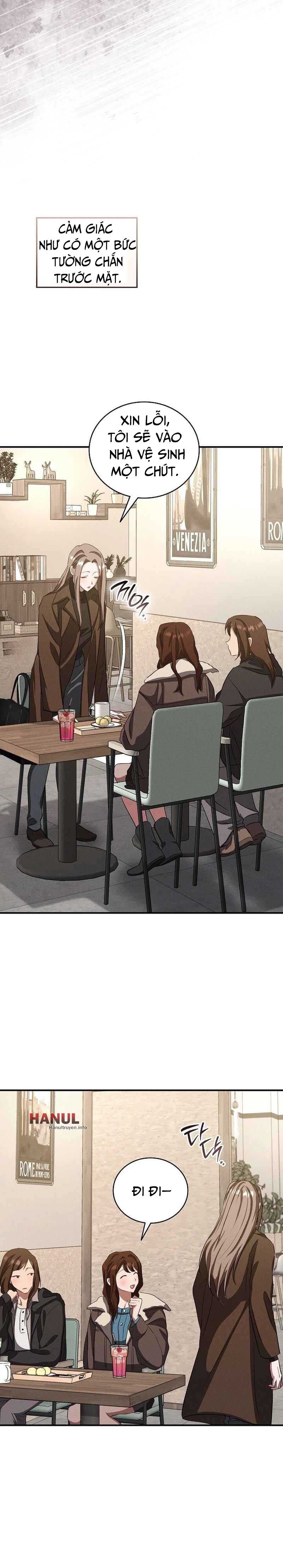 đọc truyện Bé Cưng Của Chú Chương 10.5 ảnh 5 tại Thiên Thai Truyện