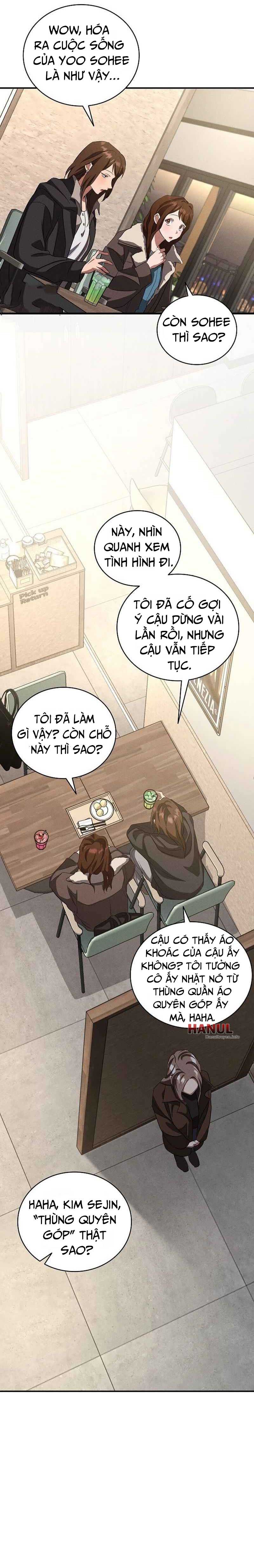 đọc truyện Bé Cưng Của Chú Chương 10.5 ảnh 6 tại Thiên Thai Truyện