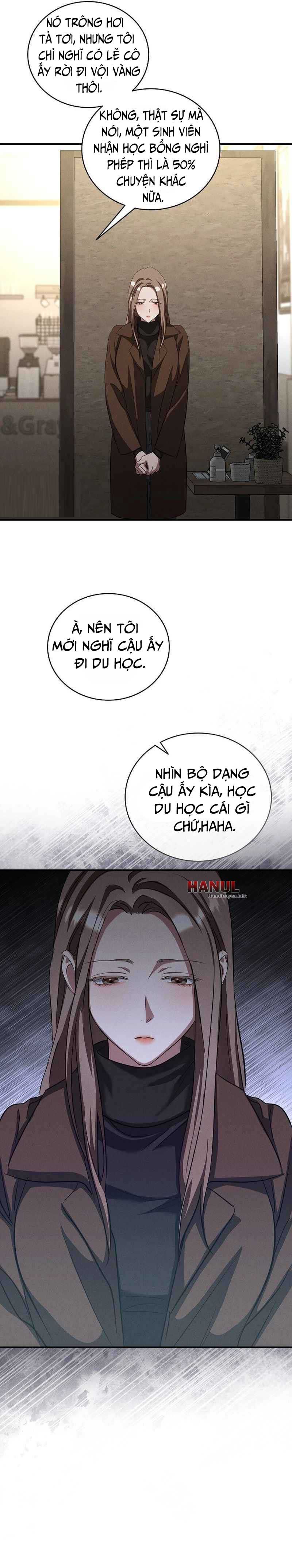 đọc truyện Bé Cưng Của Chú Chương 10.5 ảnh 7 tại Thiên Thai Truyện