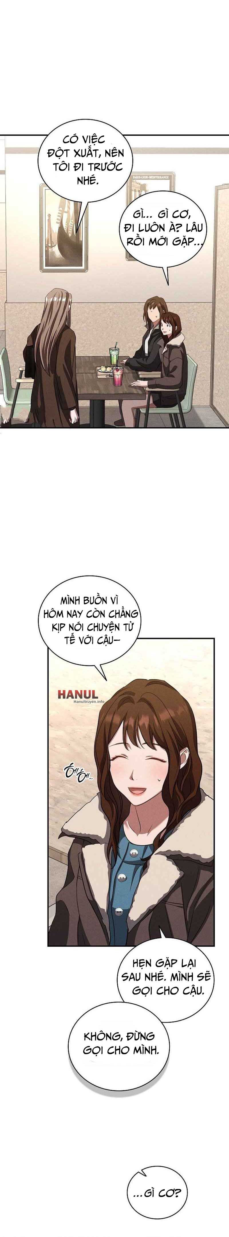 đọc truyện Bé Cưng Của Chú Chương 10.5 ảnh 9 tại Thiên Thai Truyện