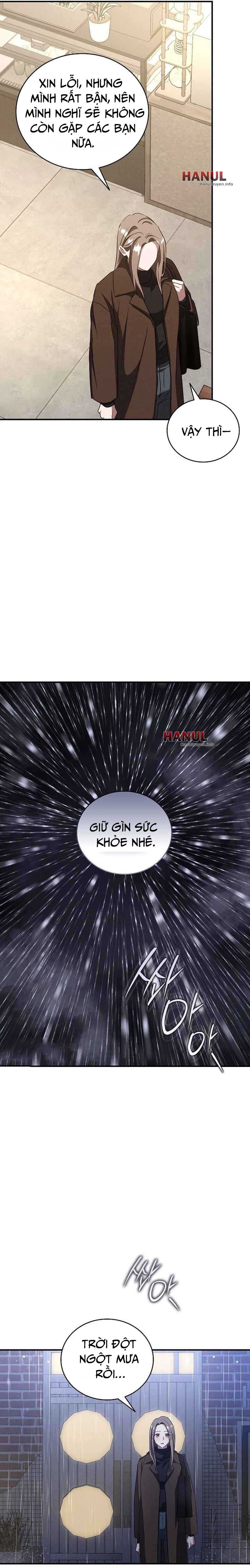 đọc truyện Bé Cưng Của Chú Chương 10.5 ảnh 10 tại Thiên Thai Truyện